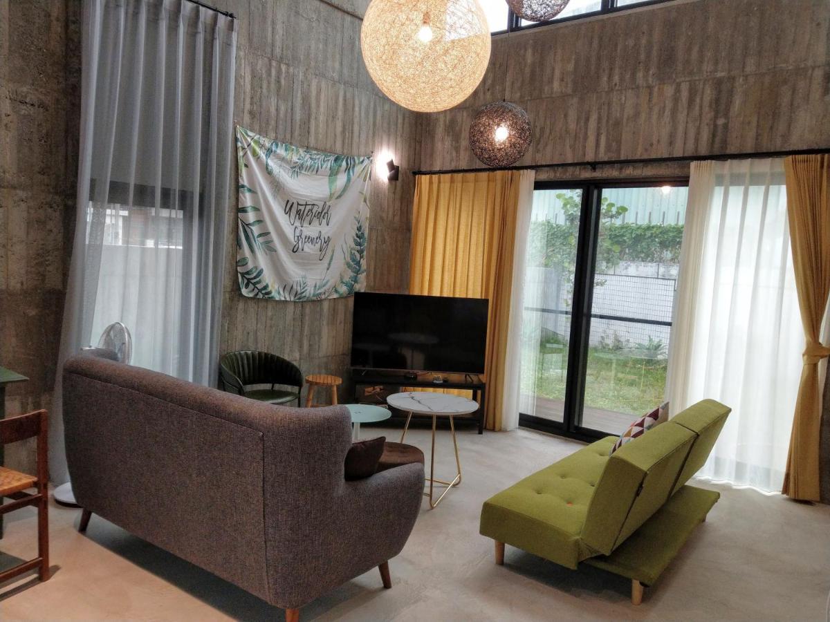 350 Lodge T'ai-tung Dış mekan fotoğraf