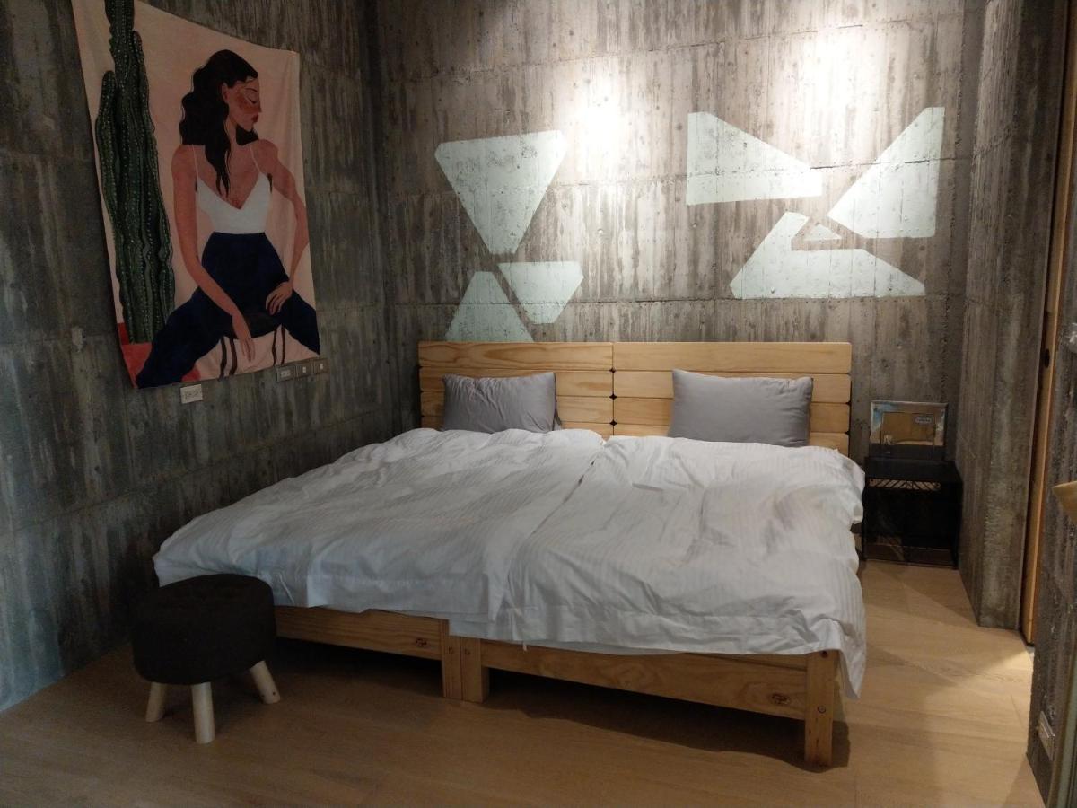 350 Lodge T'ai-tung Dış mekan fotoğraf