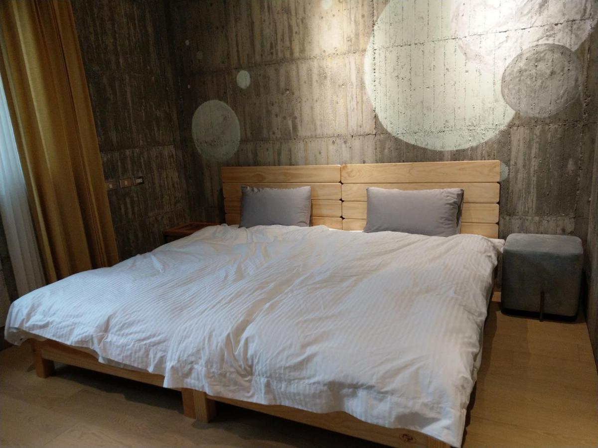350 Lodge T'ai-tung Dış mekan fotoğraf